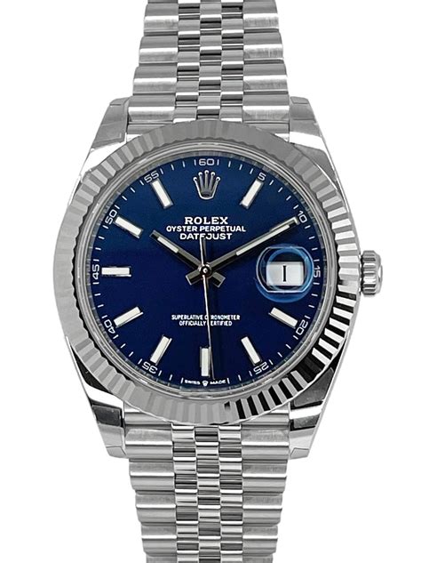 rolex datejust steel jubilee bracelet|rolex datejust 41mm jubilee bracelet.